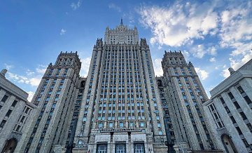 В МИД рассказали о контактах с ЕС по ближневосточной проблематике