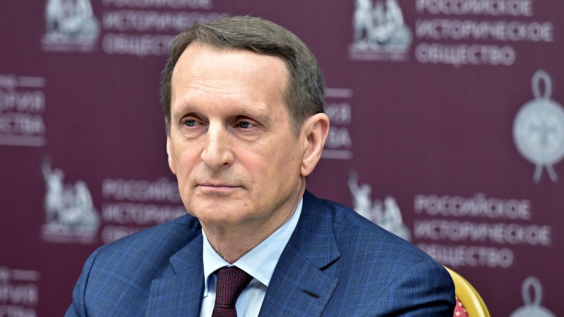 Нарышкин проголосовал на выборах президента