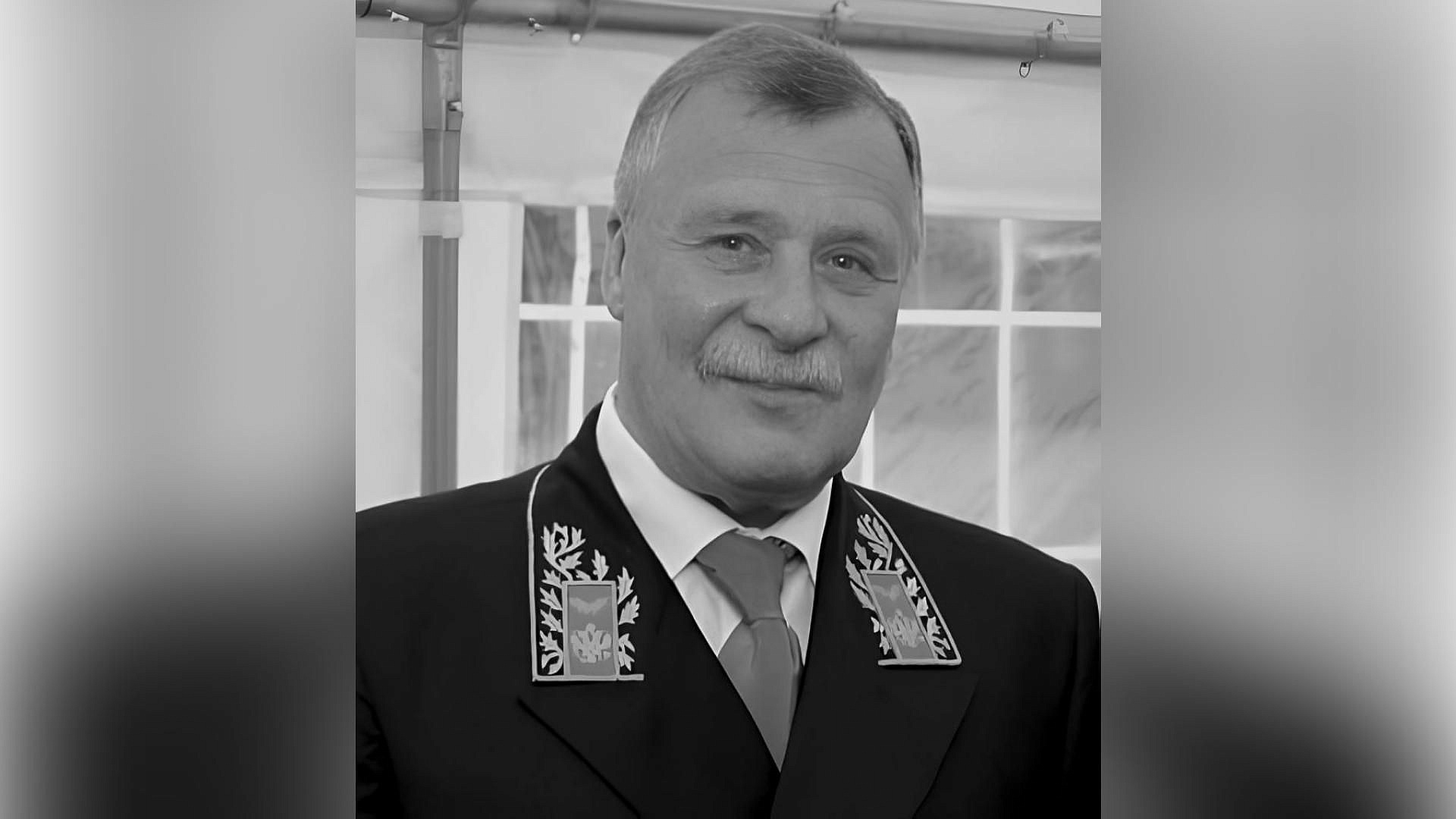 Умер бывший посол России в Таджикистане Максим Пешков