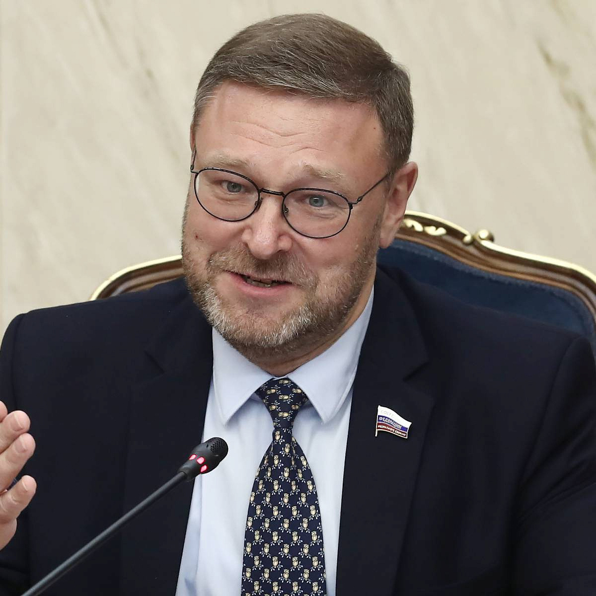 В Гааге признали юридический статус Крыма