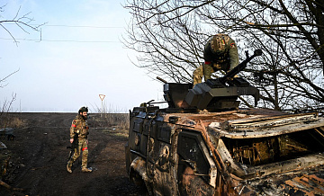"Удалось захватить в плен": в Киеве заявили о катастрофе в Курской области