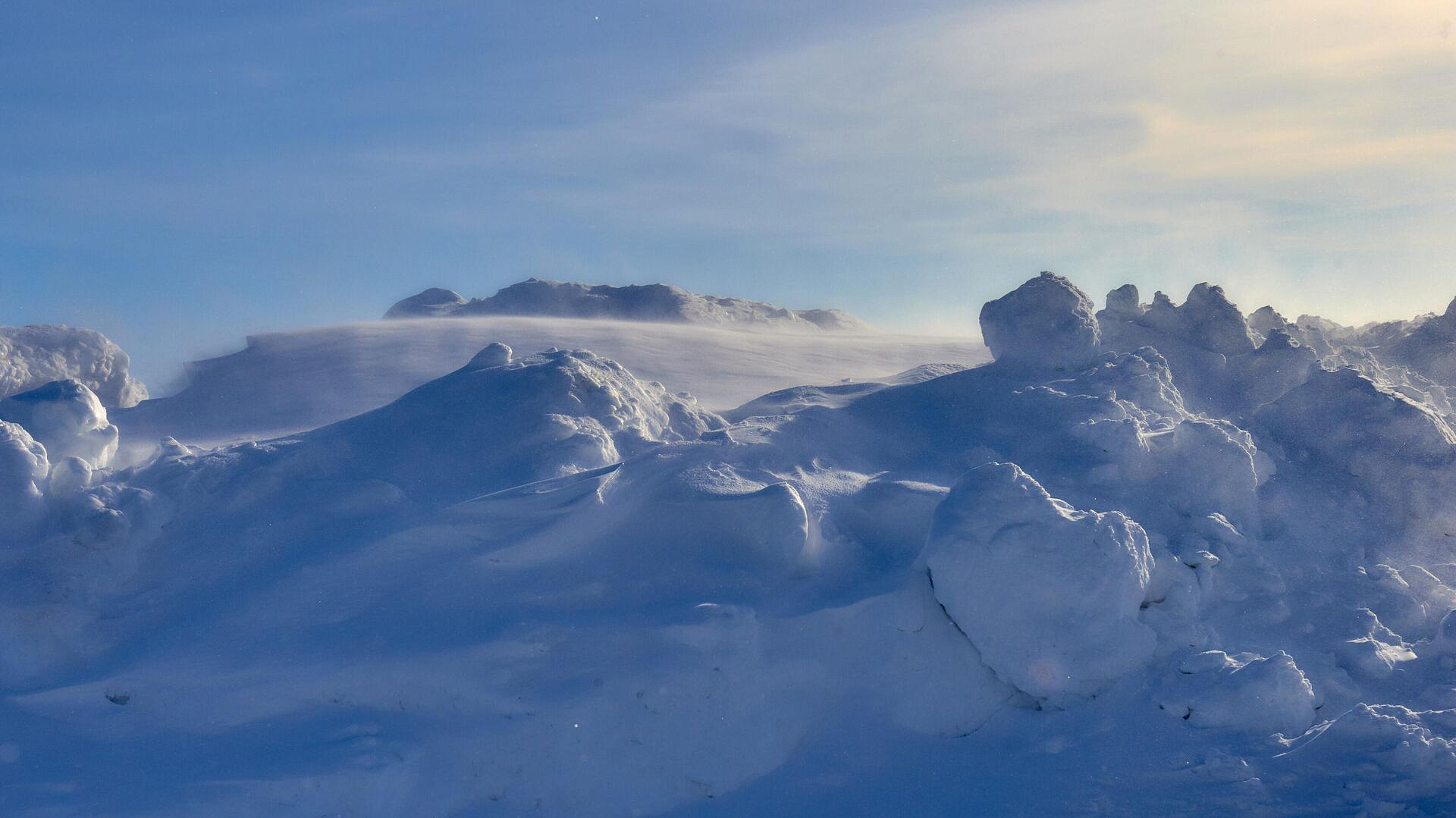"Благо для России". Участок Арктики выставили на продажу, пишут СМИ