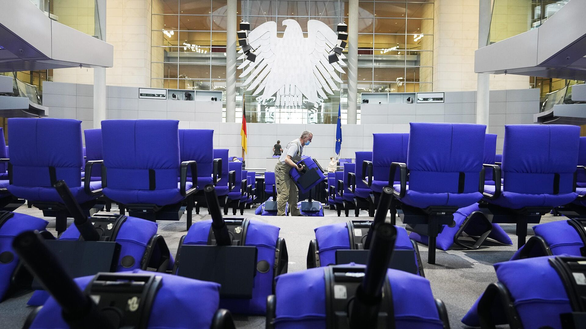 В АдГ предрекли попытку оспорить итоги выборов из-за "вмешательства России"