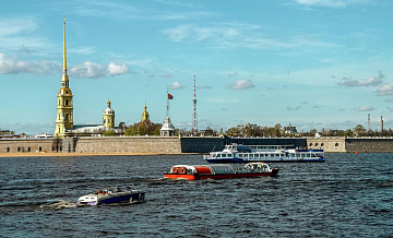 В Петербурге пьяная женщина ударила фельдшера бутылкой по голове