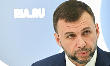 Пушилин рассказал об эвакуации мирных жителей из Константиновки
