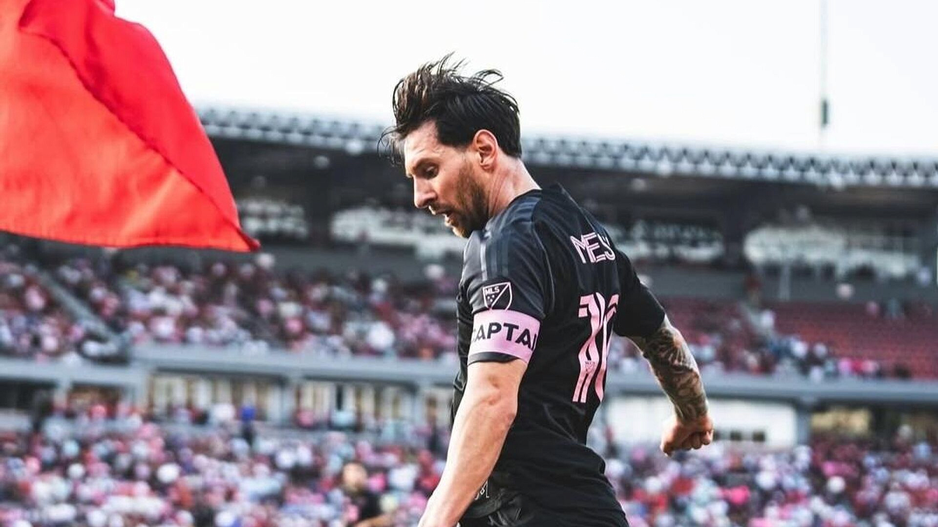 MLS и "Ванкувер" заплатят штраф из-за неучастия Месси в матче