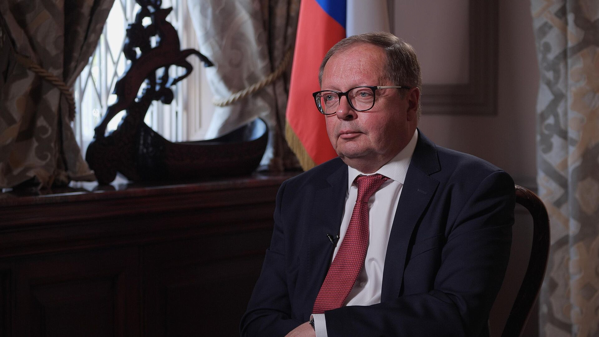 Лондон пожертвовал сотрудничеством с Москвой ради конъюнктуры, заявил Келин