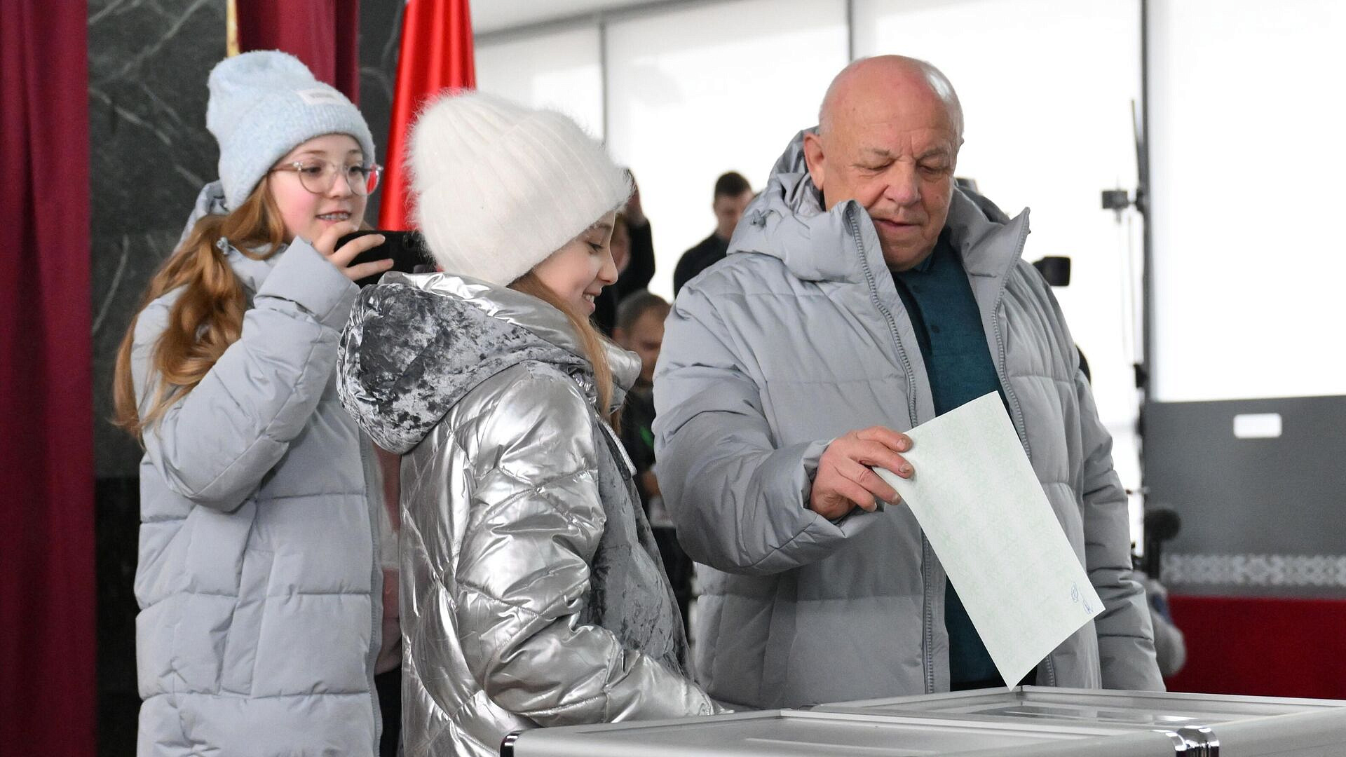 Оппозиция за рубежом не смогла повлиять на выборы, заявили в ЦИК Белоруссии