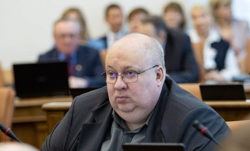 Красноярский депутат, вернувшийся с СВО, планирует снова пойти на службу Красноярский депутат, вернувшийся с СВО, планирует снова пойти на службу