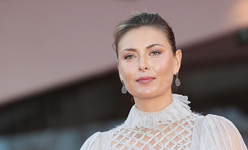 "Чемпионский характер": Шарапова поздравила Мирру с победой