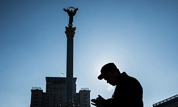 Нового "майдана" на Украине не будет из-за диктатуры Киева, заявил Волошин