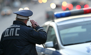 Суд продлил арест иностранцу, напавшему на сотрудников ДПС в Лыскове