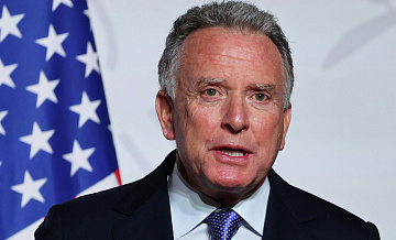 Трамп всегда настроен на диалог с Ираном, заявил Уиткофф