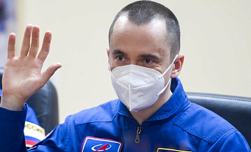 Космонавт назвал вероятность встретить инопланетян низкой 