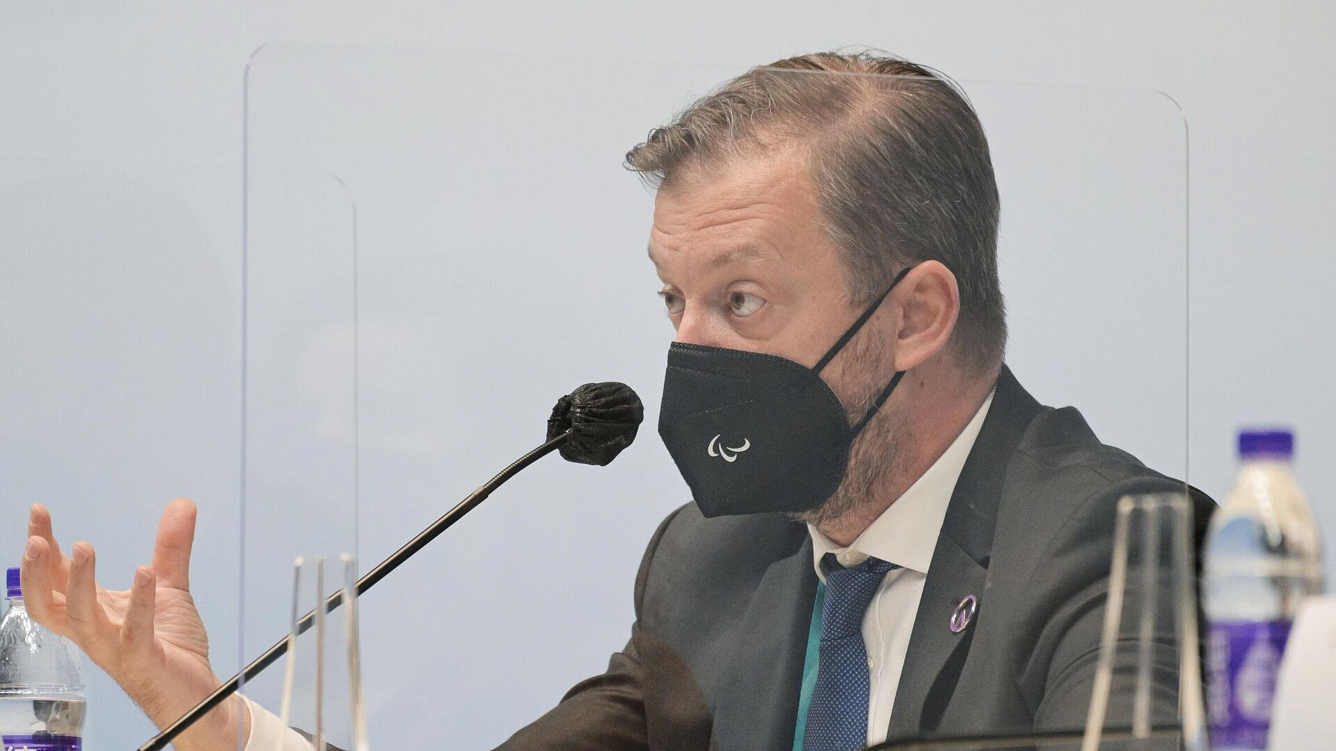 Участники СВО смогут участвовать в будущих Паралимпиадах, заявил глава IPC