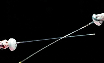 Российского фехтовальщика внесли в базу сайта "Миротворец"