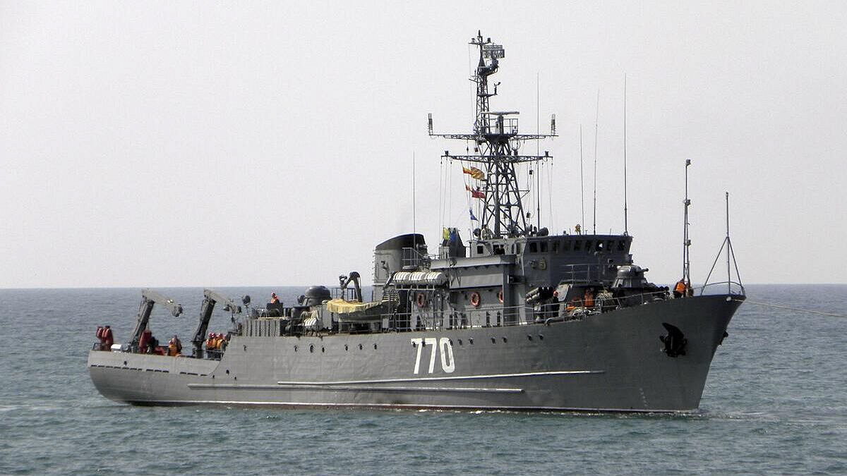 В Индонезии стартовало военно-морское учение с участием ВМФ России