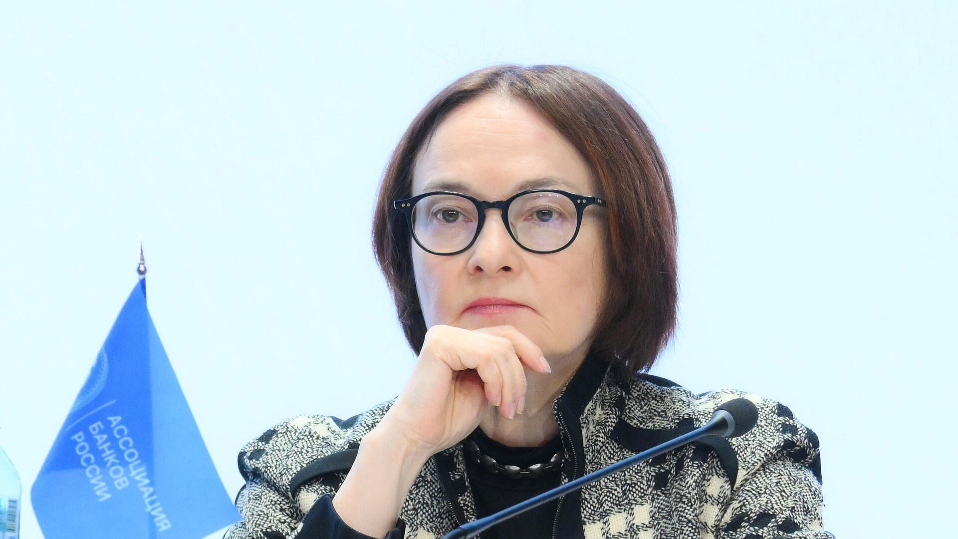 Набиуллина рассказала о последствиях резкого снижения ключевой ставки