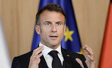 Макрон признал отставание ЕС в сфере обороны
