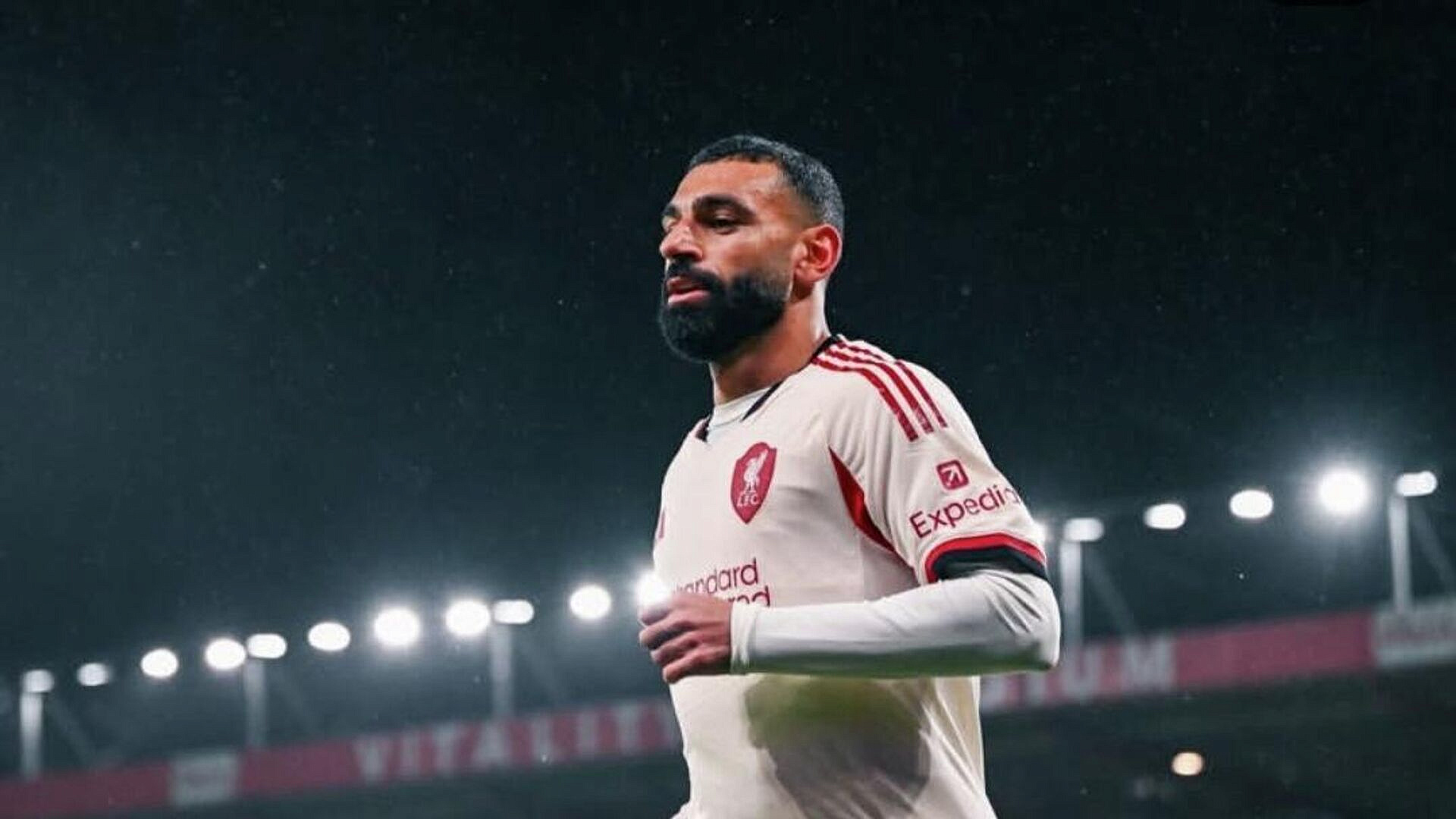 Голы Нгумоа и Салаха помогли "Ливерпулю" обыграть "Фулхэм" в АПЛ