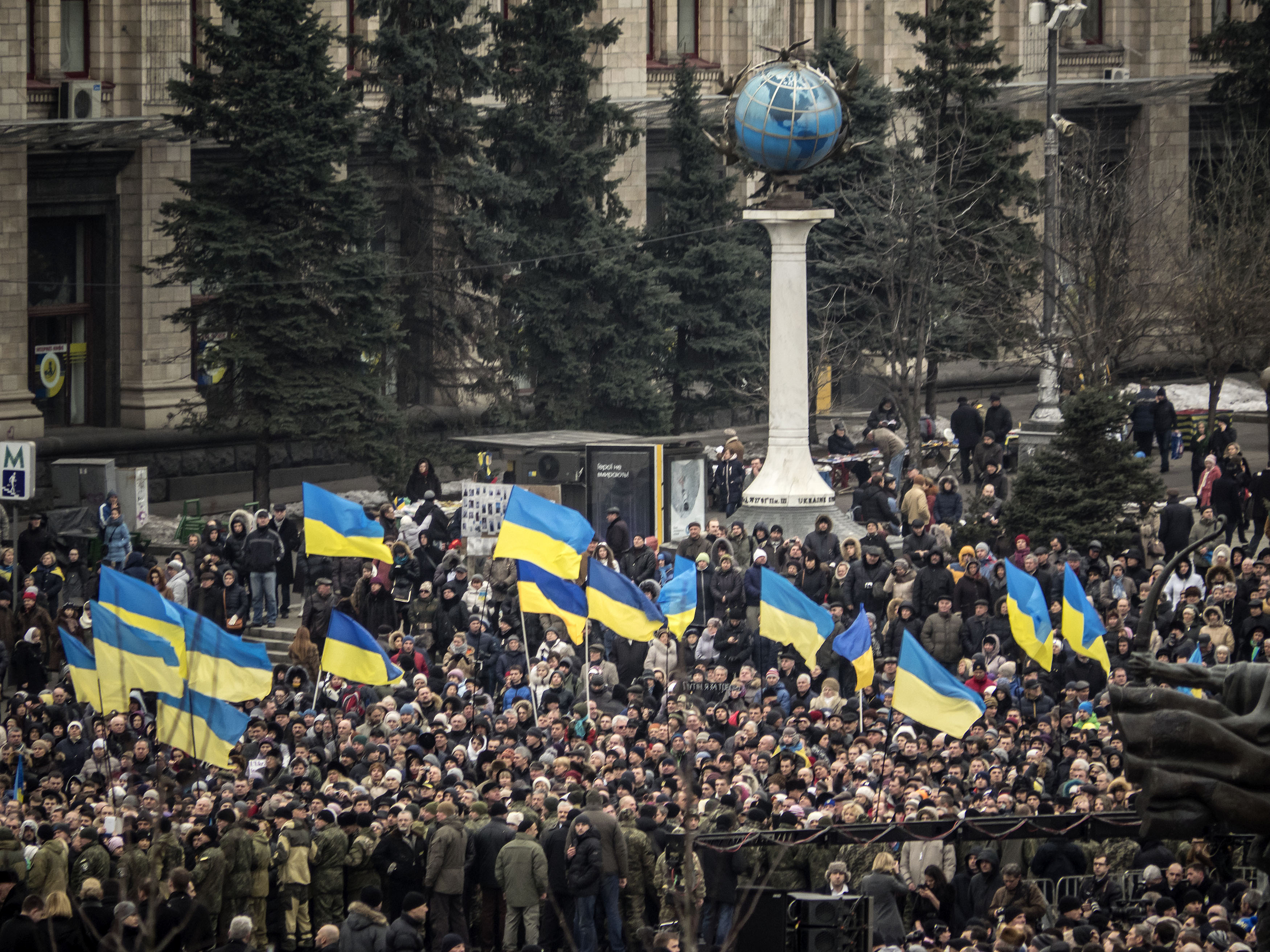 Amnesty International: Украина забыла о том, что говорили на «майдане»