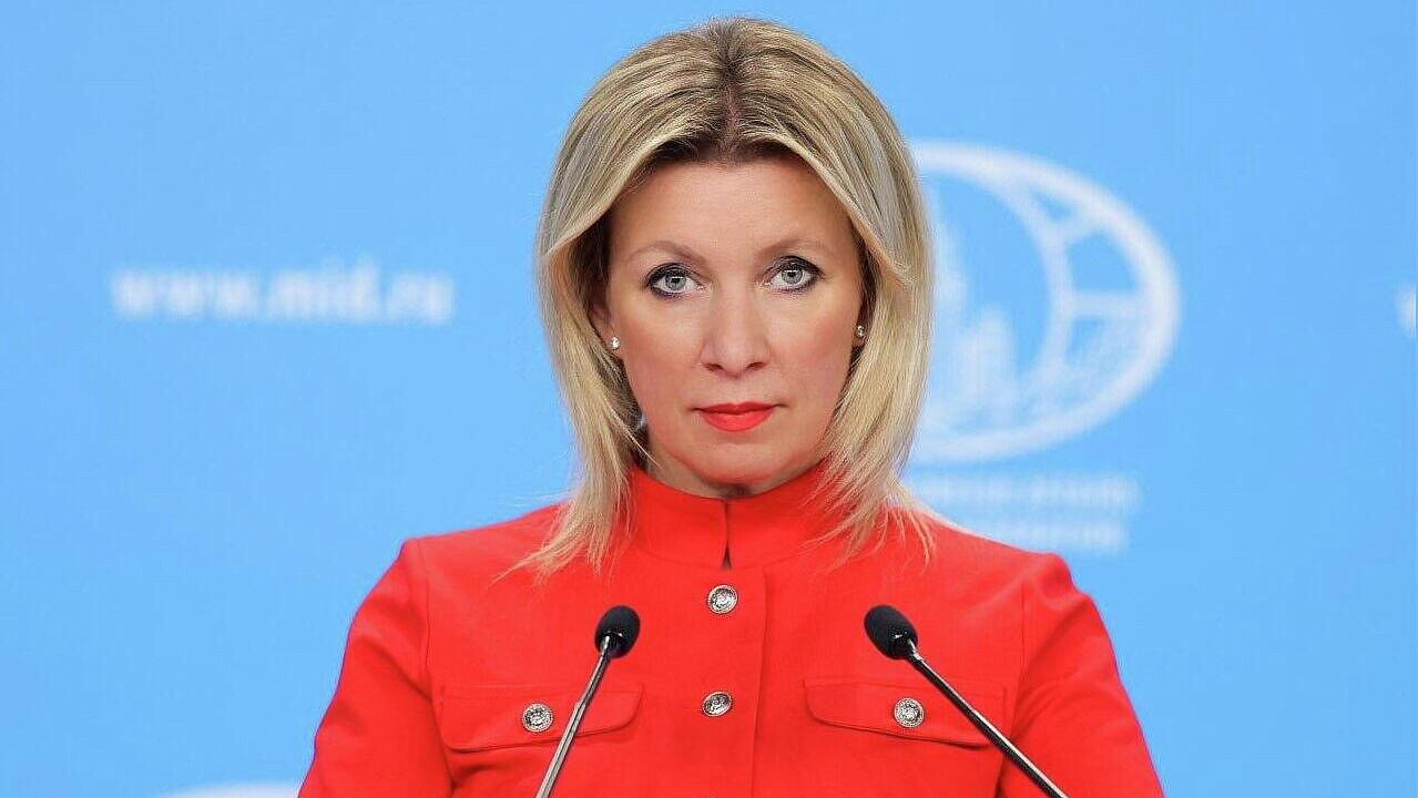 Захарова назвала атаки на мирных жителей обкатанной тактикой врагов России