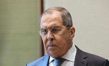 Лавров проводит встречу с главой МИД Узбекистана в Анталье