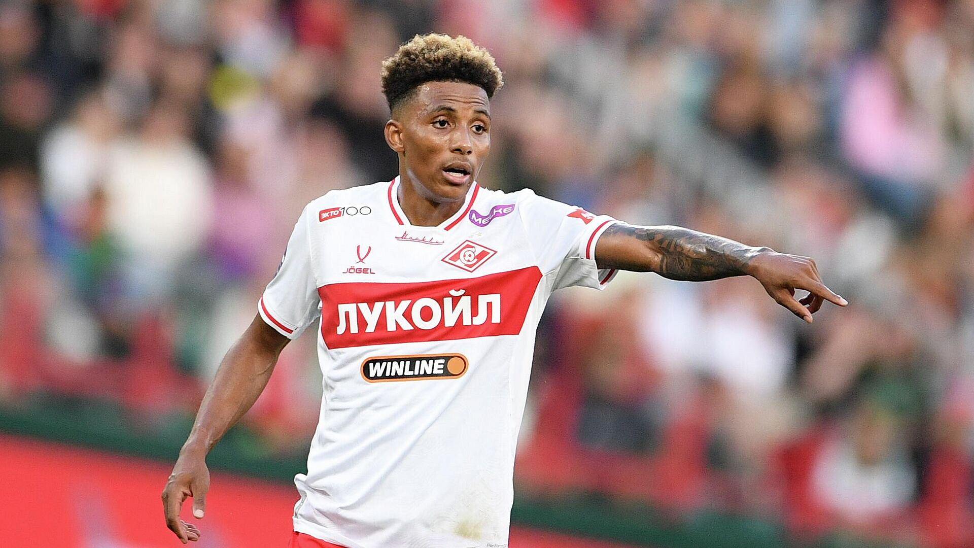 "Бешикташ" начал переговоры со "Спартаком" о возвращении Жедсона, пишут СМИ