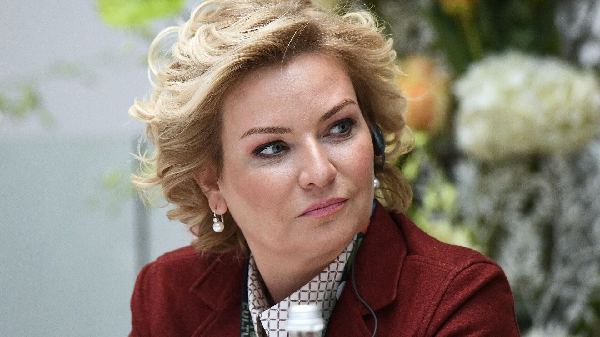 Любимова поздравила россиян с Днем воссоединения с новыми регионами