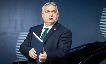 Отношения Киева и Будапешта стали враждебными, заявил Орбан