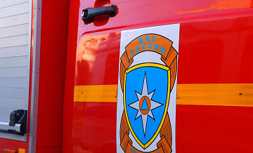 В Абакане устраняют последствия коммунальной аварии