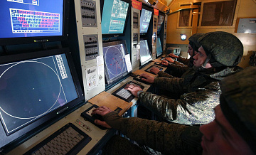 В двух российских областях отменили опасность атаки БПЛА