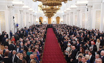 Францию на инаугурации Путина представит посол