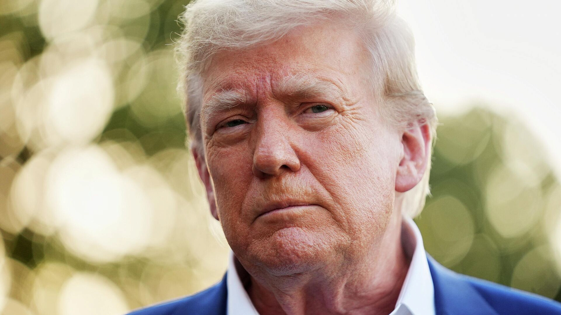 Лидер американских демократов раскритиковал администрацию Трампа Лидер американских демократов раскритиковал администрацию Трампа