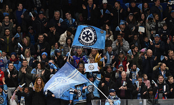 В Новосибирске болельщик пойдет под суд за нападение на полицейского