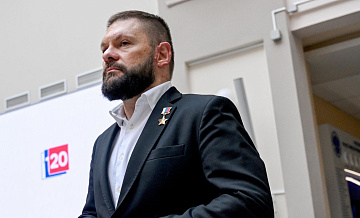 Поддубный: десантники усилили ЕР, усилят Госдуму и всю страну