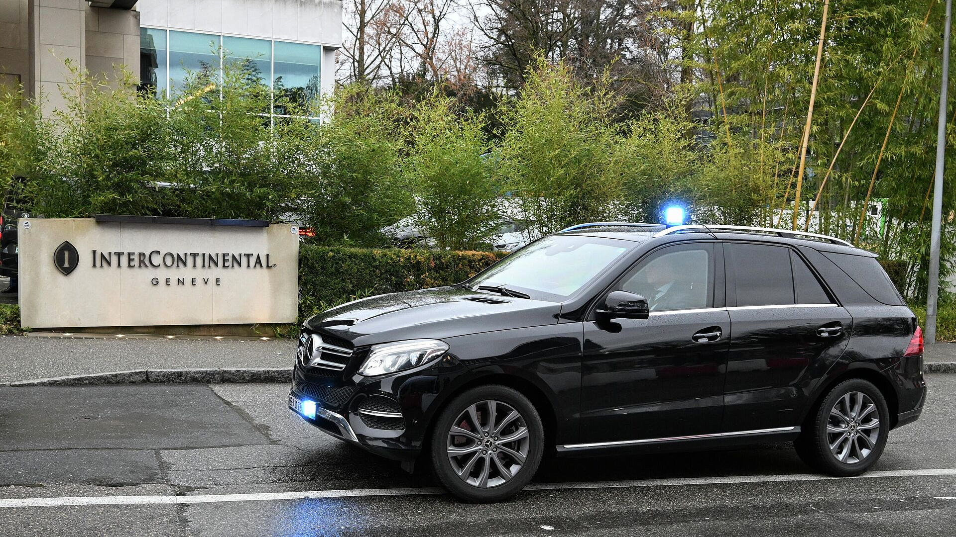 В российской делегации оценили организацию работы в Женеве