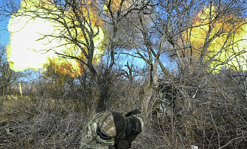 ВСУ потеряли до 180 военных в зоне действий "Запада"