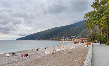 Кириенко оценил отдых в Абхазии и отметил туристический интерес к региону