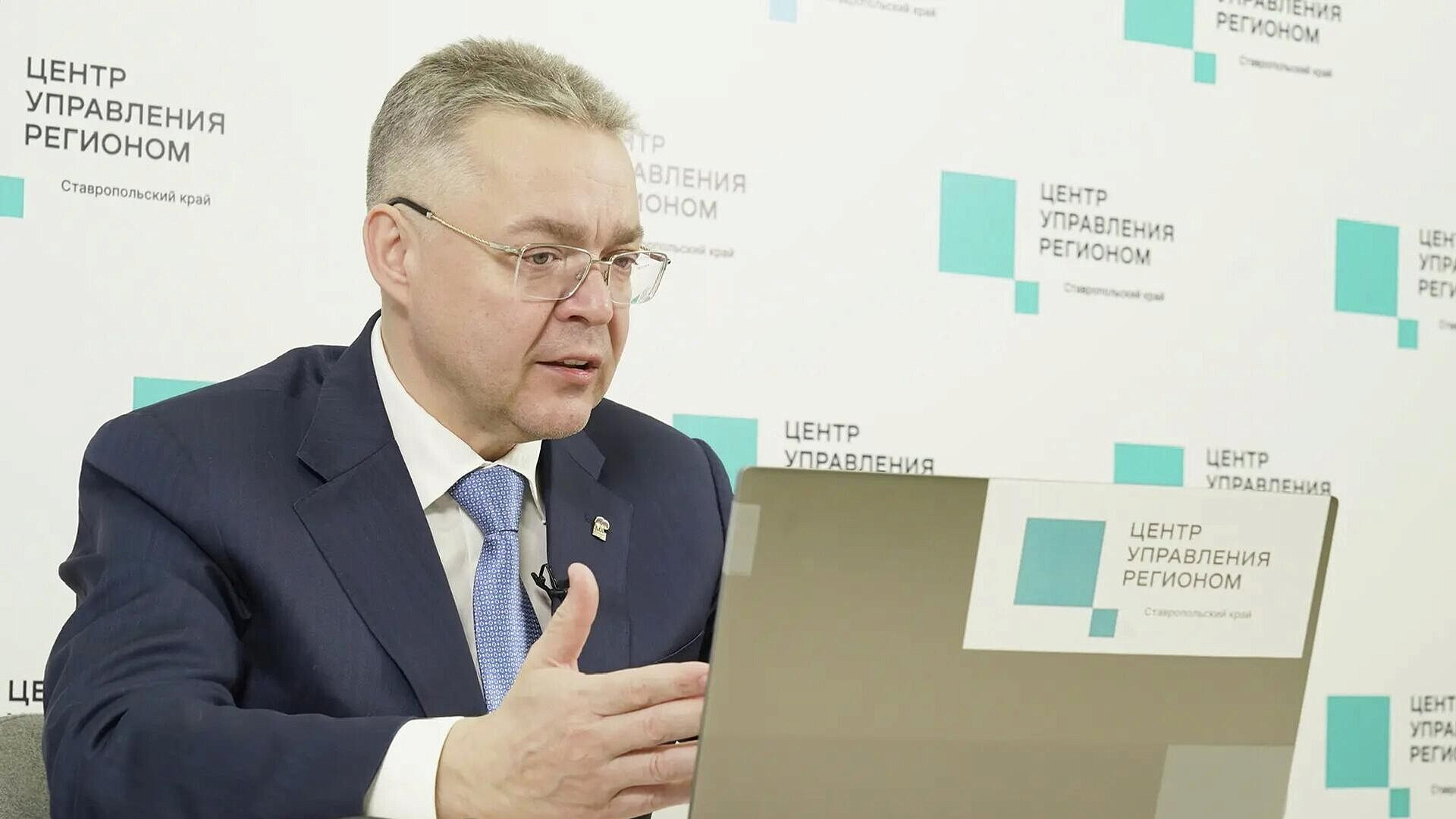 Владимиров: планируем довести электричку до аэропорта Минвод