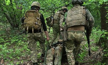 Беженец рассказал о мобилизации в Родинском