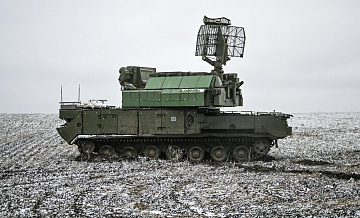 Над Белгородской областью уничтожили украинский дрон