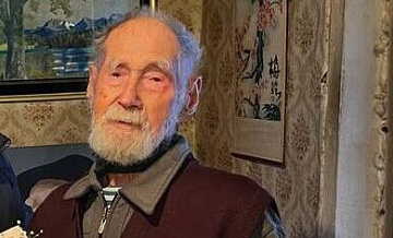 Умер ветеран ВОВ Василий Кокорин