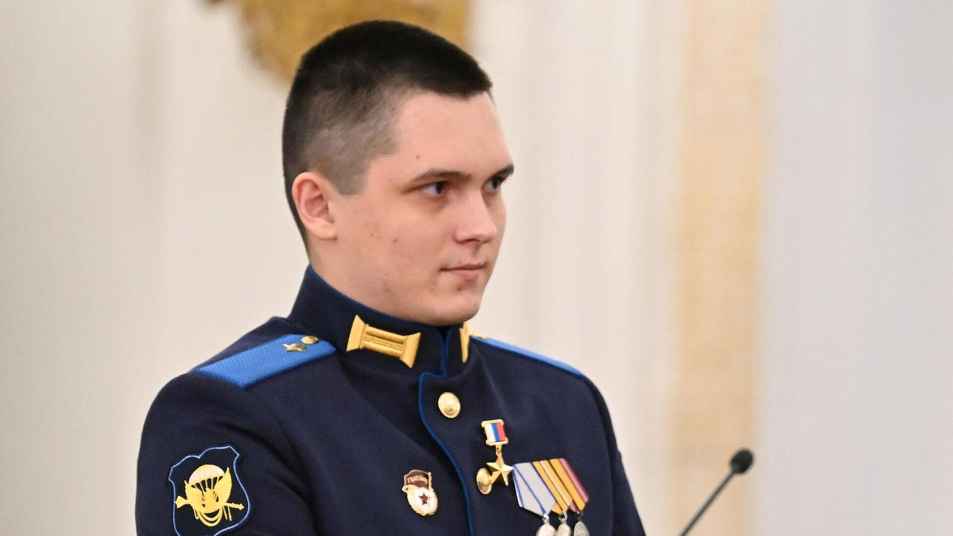 Жена пропавшего Героя России считает, что он не мог вернуться на СВО