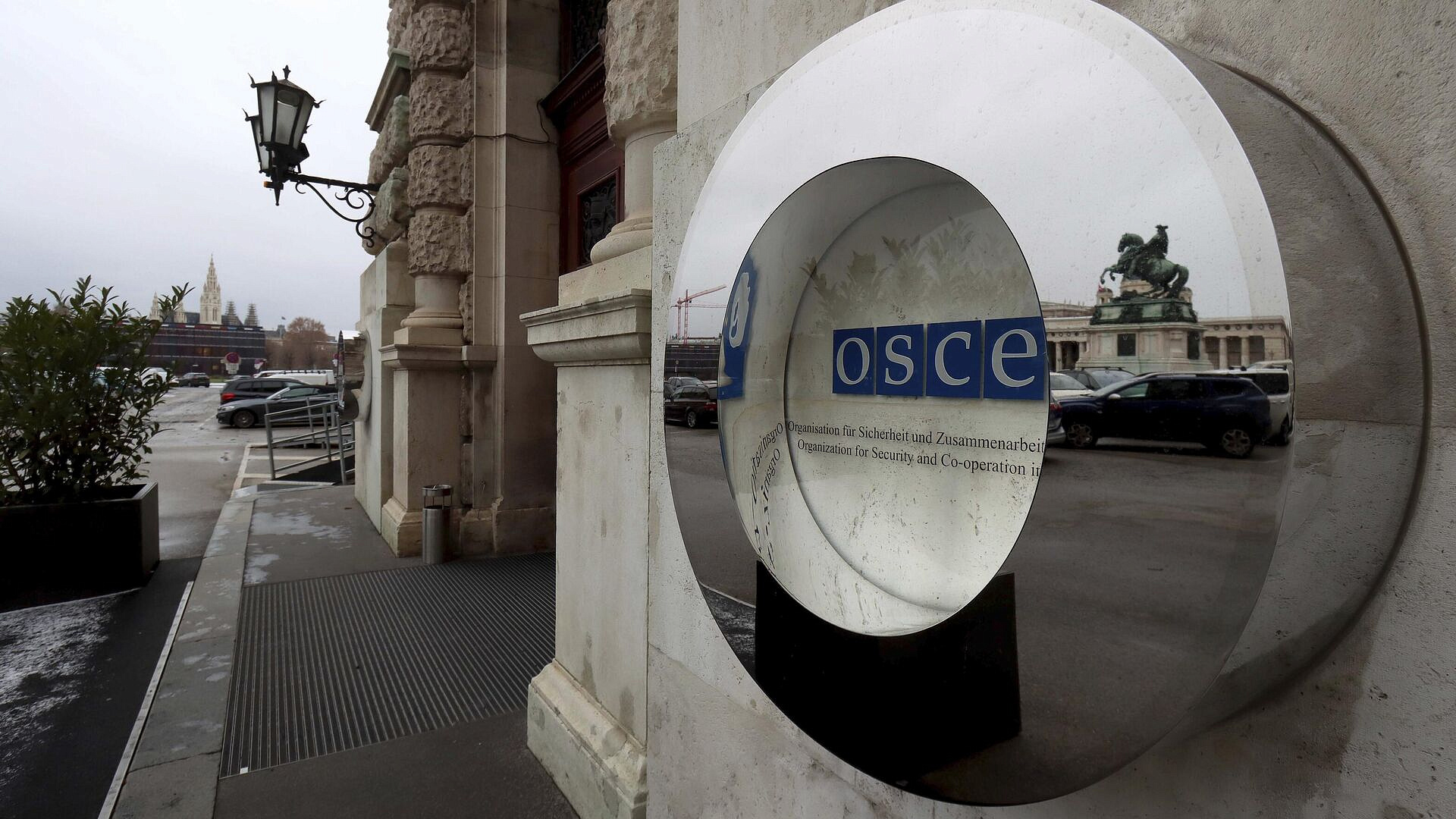 Постпред: представители стран в ОБСЕ боятся открыто соболезновать России