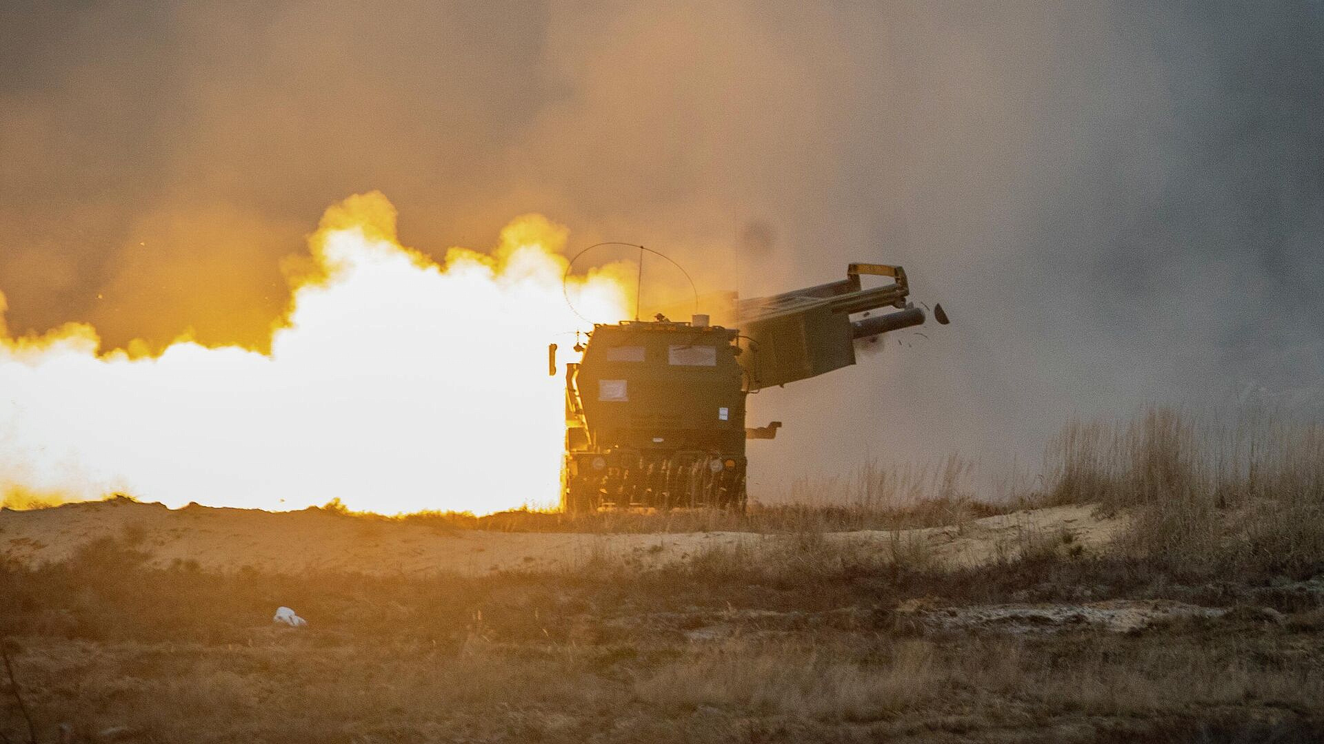 ВС России за полгода уничтожили 11 пусковых установок РСЗО HIMARS