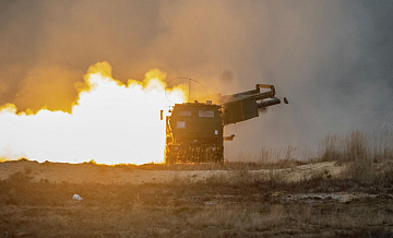 ВС России за полгода уничтожили 11 пусковых установок РСЗО HIMARS