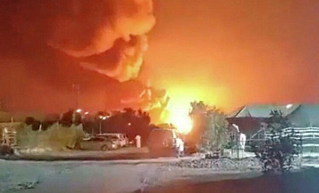 СМИ: число пострадавших после удара по базе в Кувейте больше, чем считалось