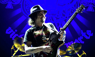 Умер гитарист группы Motörhead Фил Кэмпбелл