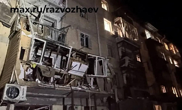 Развожаев назвал атаку ВСУ на Севастополь актом агрессии